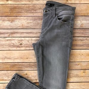 Joe’s Jeans Skinny Ankle Gray W 26